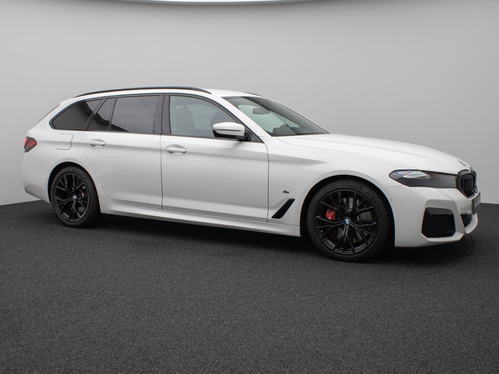 BMW 540d xD Tour M Sport HUD HiFi Laserlicht 19`` foto 4