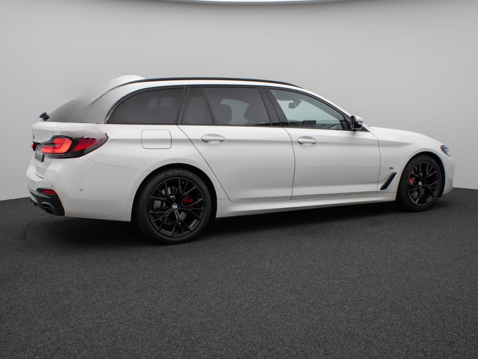 BMW 540d xD Tour M Sport HUD HiFi Laserlicht 19`` foto 6