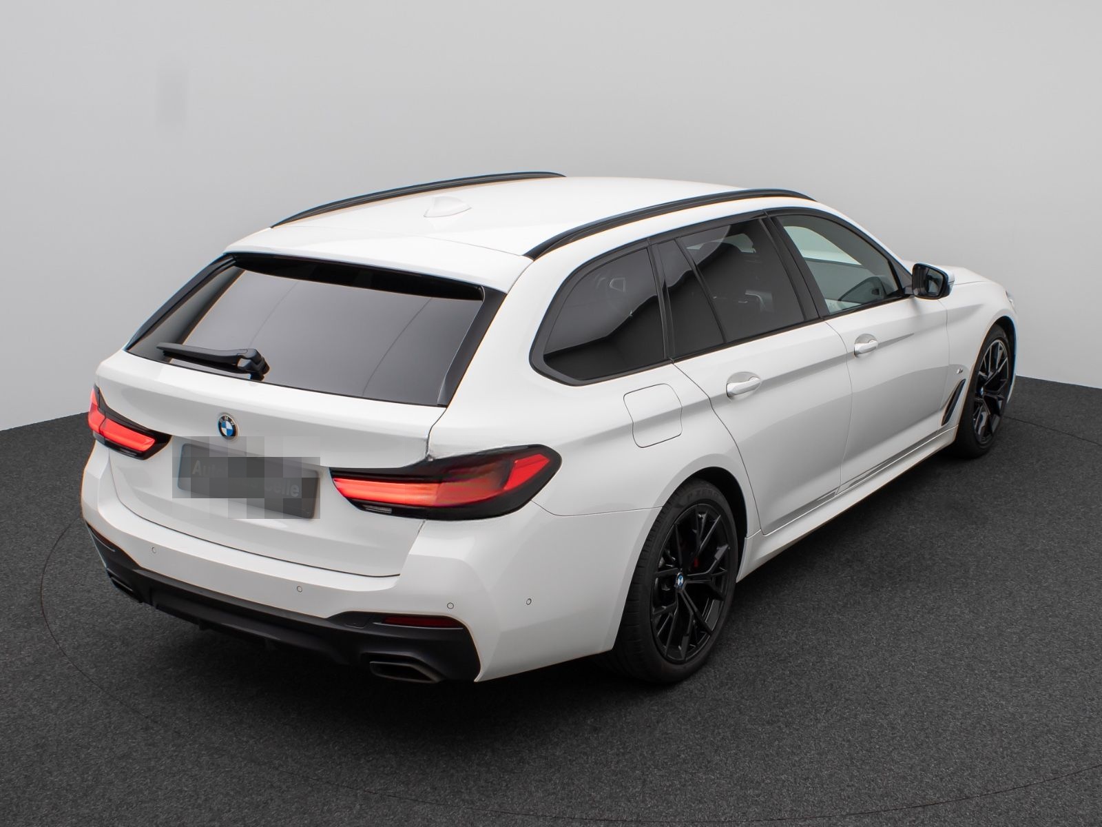 BMW 540d xD Tour M Sport HUD HiFi Laserlicht 19`` foto 7