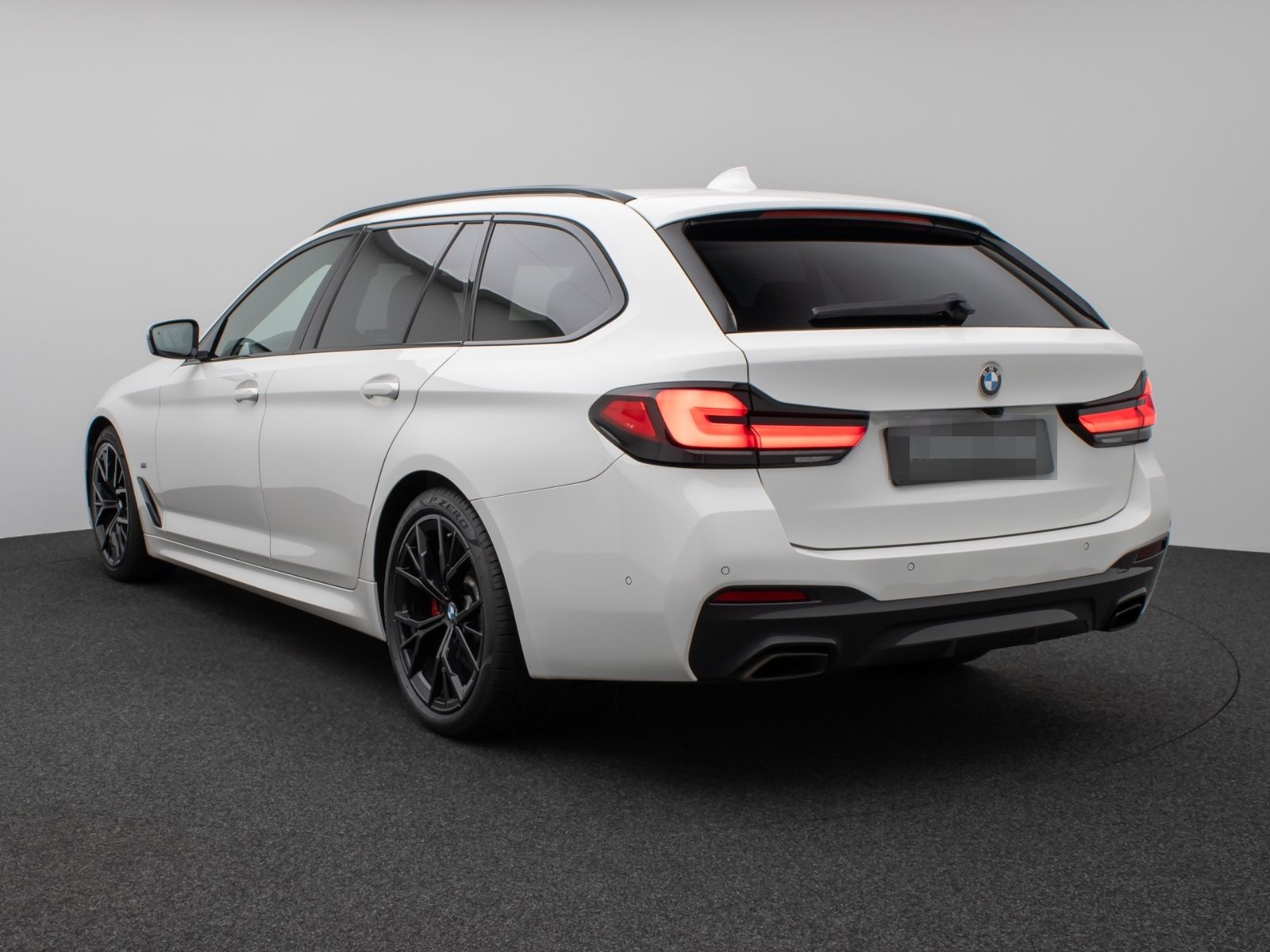 BMW 540d xD Tour M Sport HUD HiFi Laserlicht 19`` foto 9
