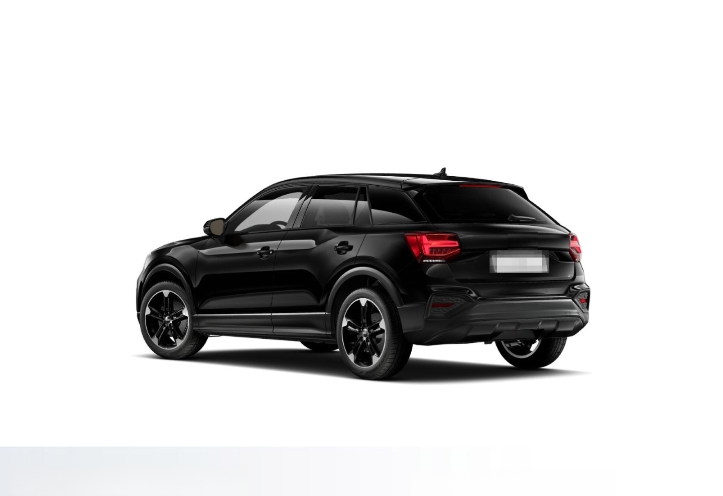 Audi Q2 35 TFSI RFK Ambiente SHZ S line LED DSP foto 4