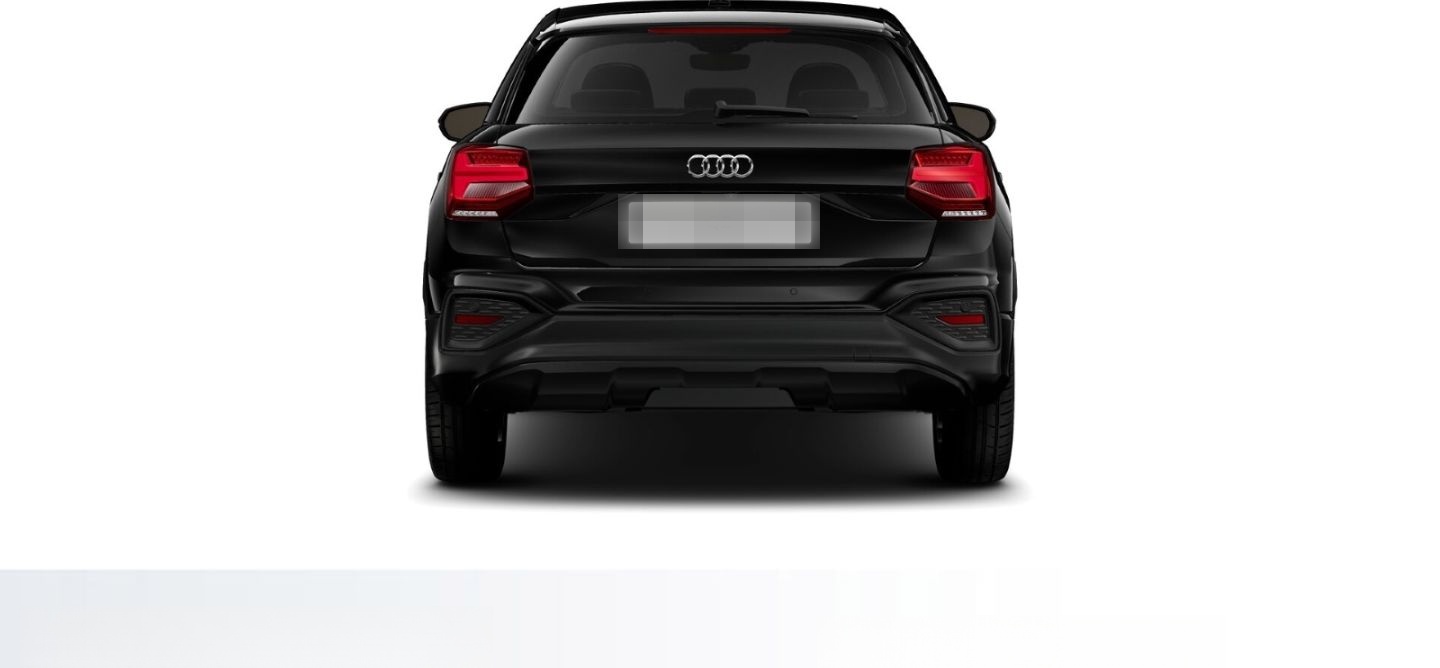 Audi Q2 35 TFSI RFK Ambiente SHZ S line LED DSP foto 5