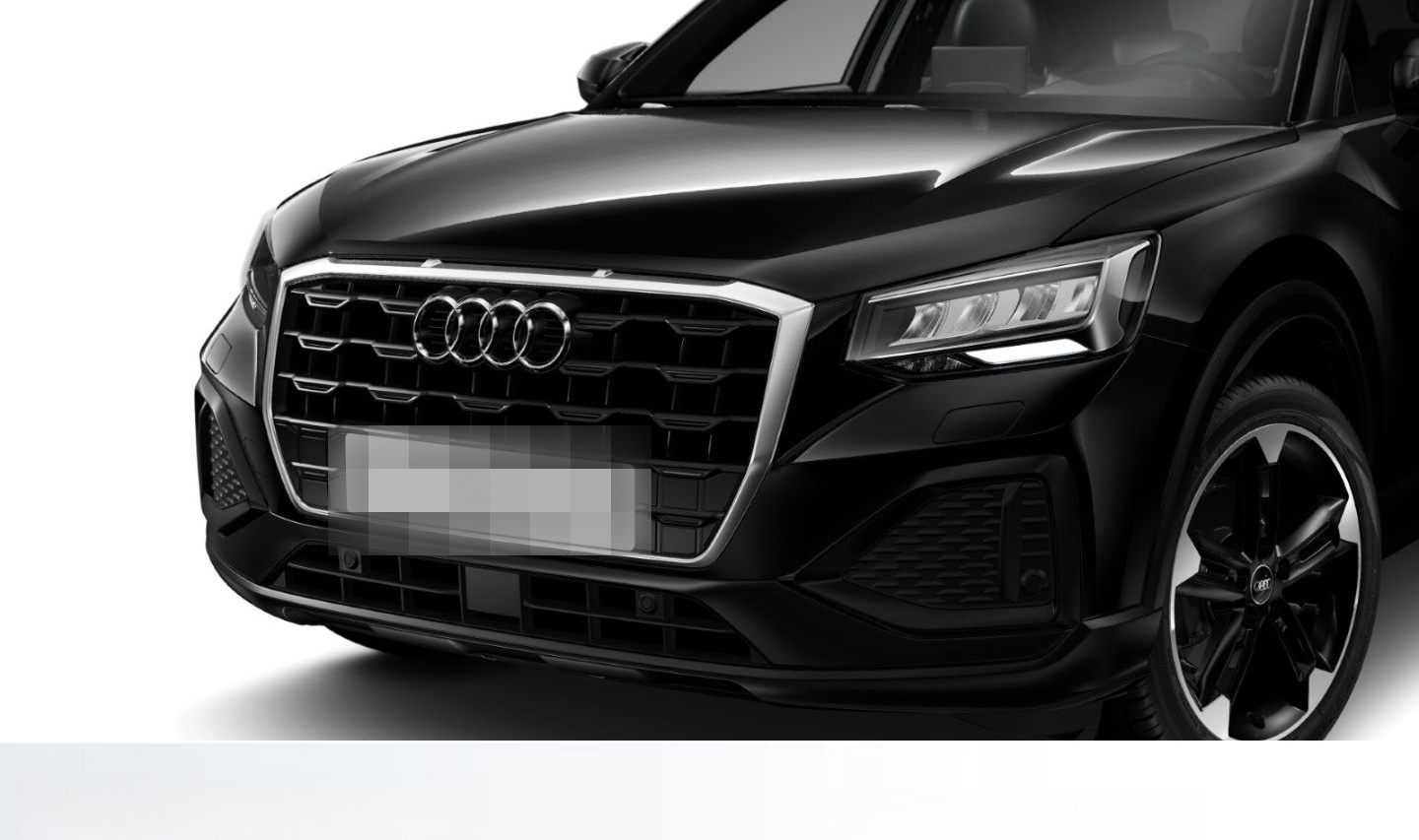 Audi Q2 35 TFSI RFK Ambiente SHZ S line LED DSP foto 6