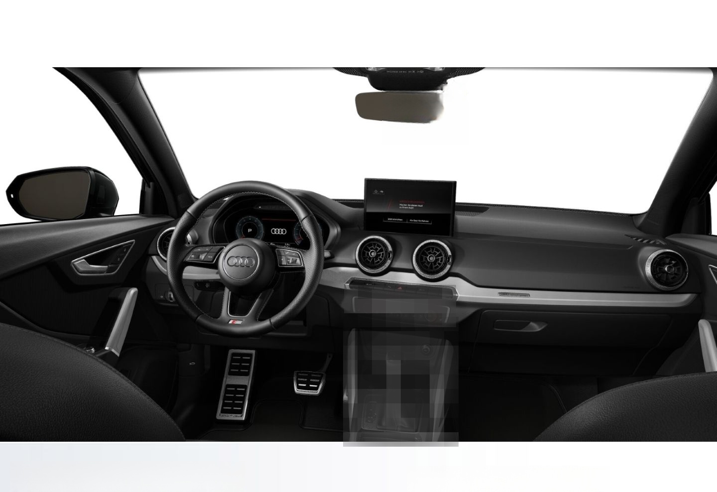Audi Q2 35 TFSI RFK Ambiente SHZ S line LED DSP foto 7