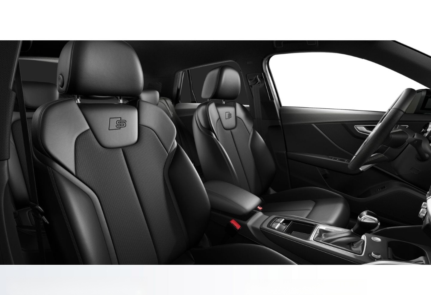 Audi Q2 35 TFSI RFK Ambiente SHZ S line LED DSP foto 8