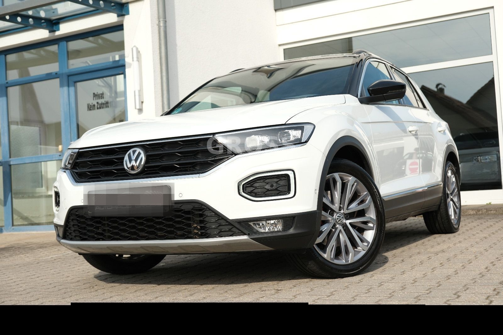 Volkswagen T-Roc 2.0 TDI DSG Sport "1-HAND"LED"ACC"AHK" foto 2