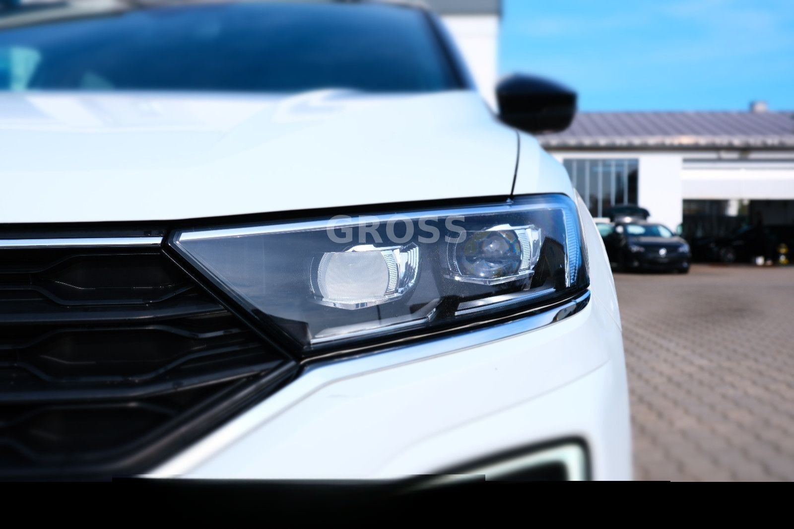 Volkswagen T-Roc 2.0 TDI DSG Sport "1-HAND"LED"ACC"AHK" foto 11