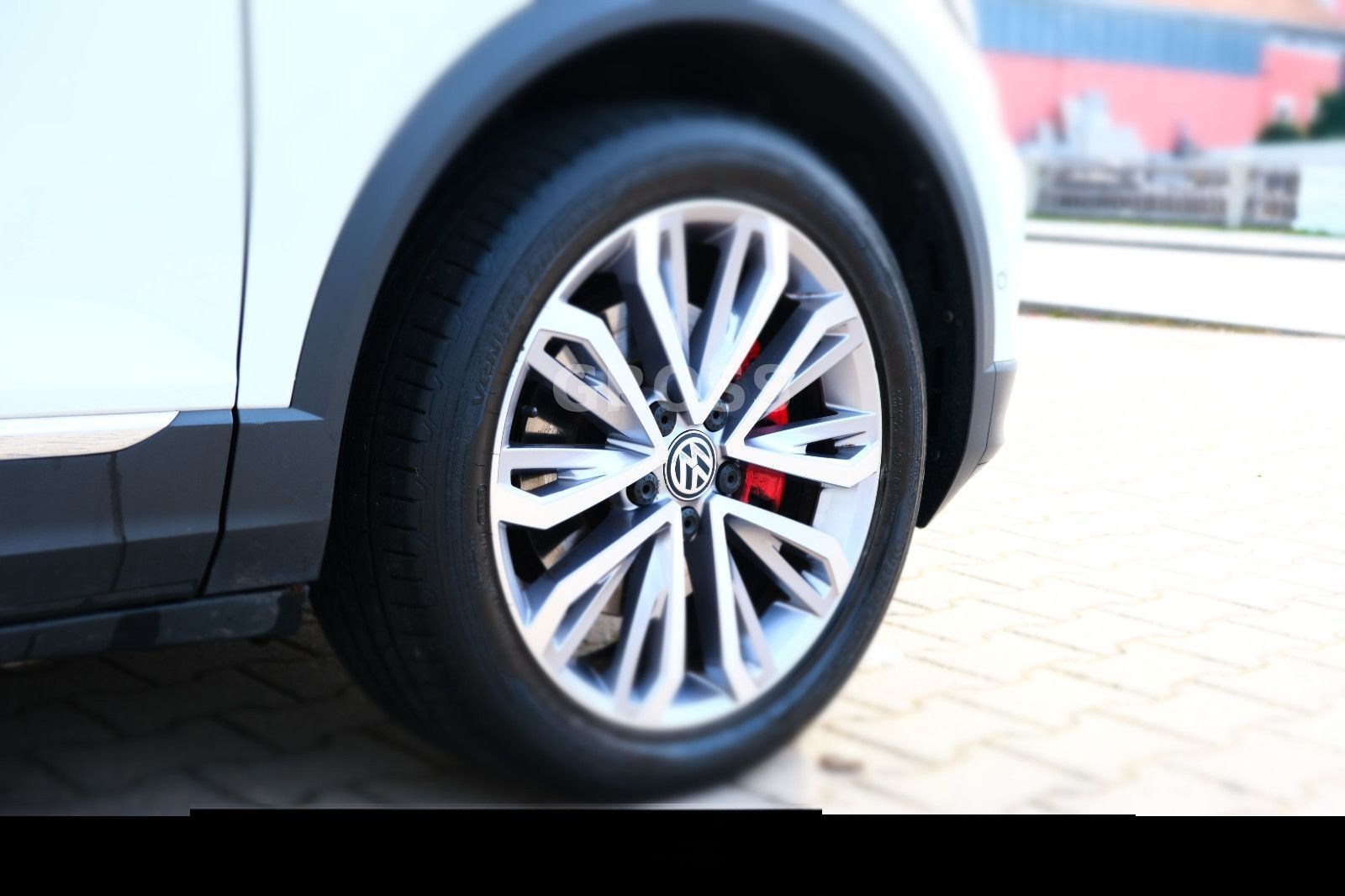 Volkswagen T-Roc 2.0 TDI DSG Sport "1-HAND"LED"ACC"AHK" foto 13