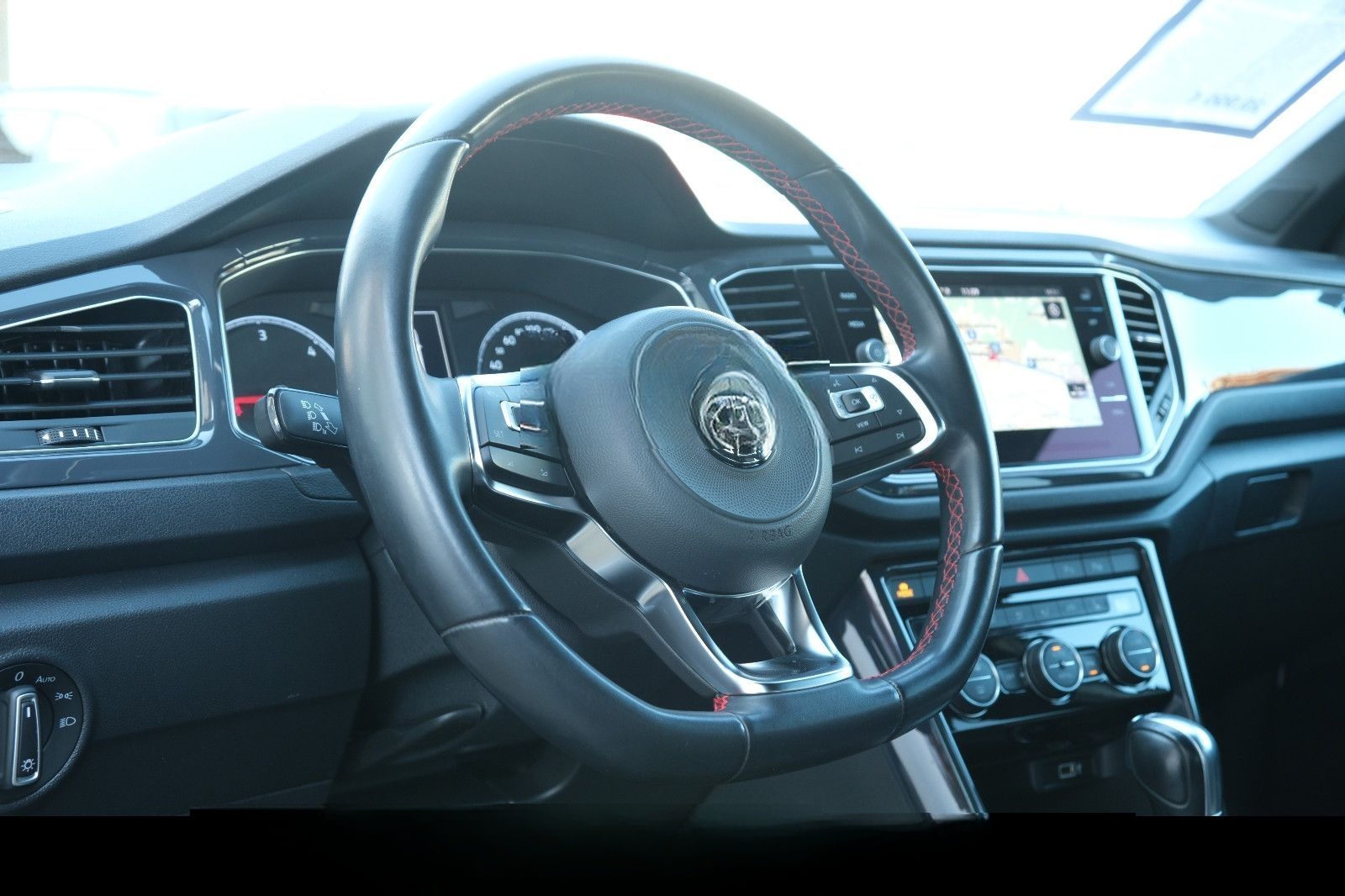 Volkswagen T-Roc 2.0 TDI DSG Sport "1-HAND"LED"ACC"AHK" foto 16