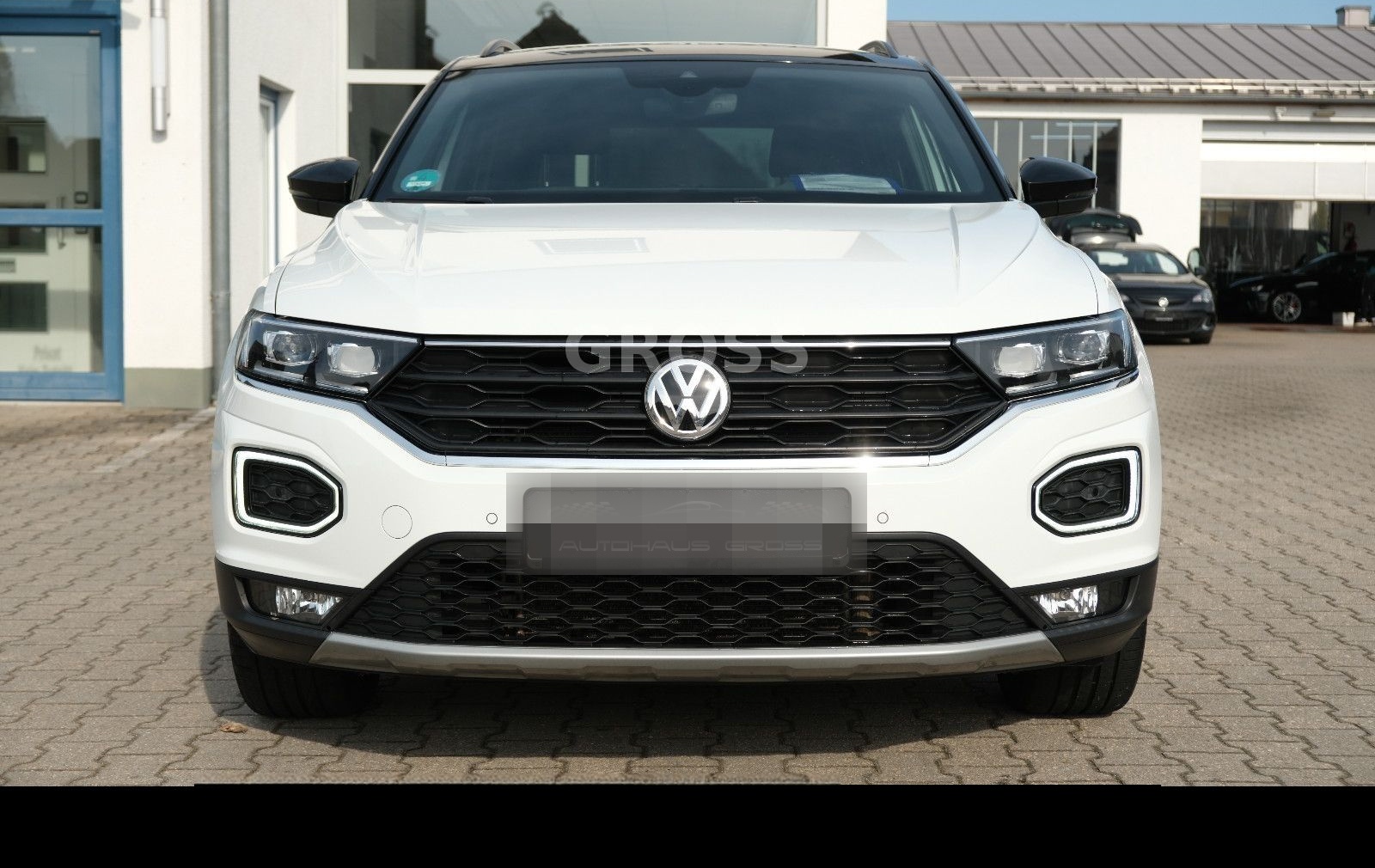 Volkswagen T-Roc 2.0 TDI DSG Sport "1-HAND"LED"ACC"AHK" foto 4