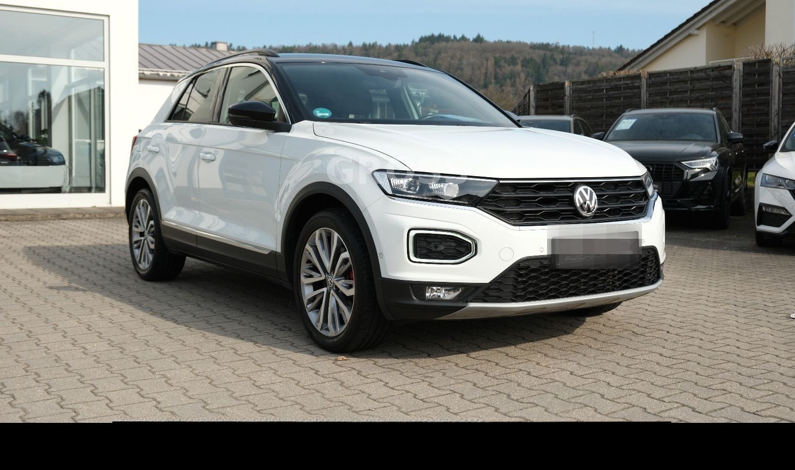 Volkswagen T-Roc 2.0 TDI DSG Sport "1-HAND"LED"ACC"AHK" foto 5