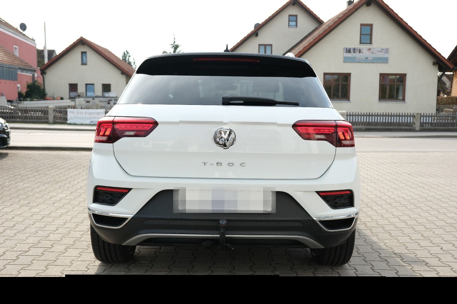 Volkswagen T-Roc 2.0 TDI DSG Sport "1-HAND"LED"ACC"AHK" foto 7