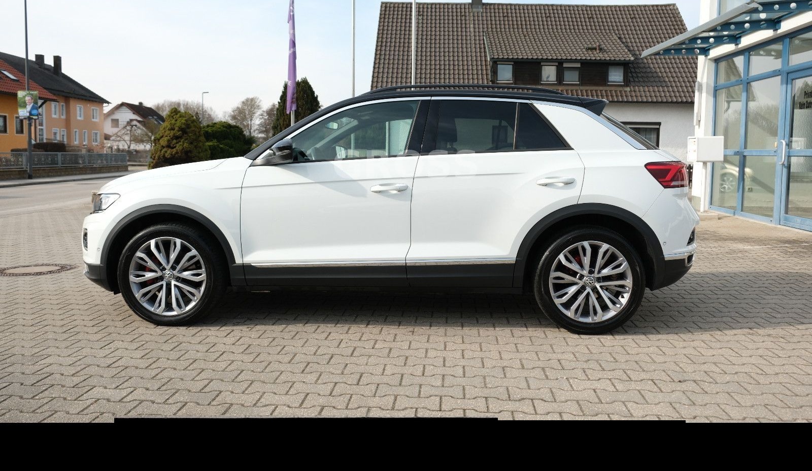Volkswagen T-Roc 2.0 TDI DSG Sport "1-HAND"LED"ACC"AHK" foto 9