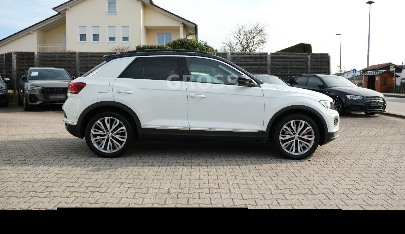 Volkswagen T-Roc 2.0 TDI DSG Sport "1-HAND"LED"ACC"AHK" foto 10