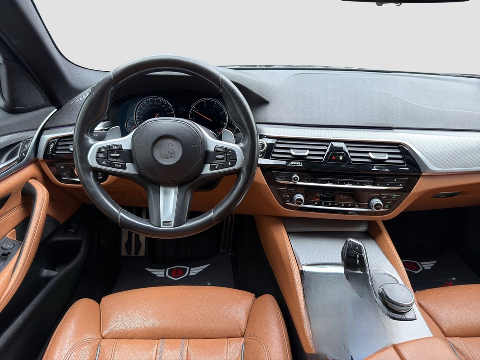 BMW 530 d M Sport SOFT.C/HUD/KEYL./MEMORY/L4xSHZ/UVM foto 11
