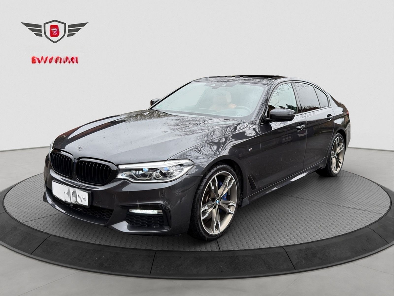 BMW 530 d M Sport SOFT.C/HUD/KEYL./MEMORY/L4xSHZ/UVM foto 3