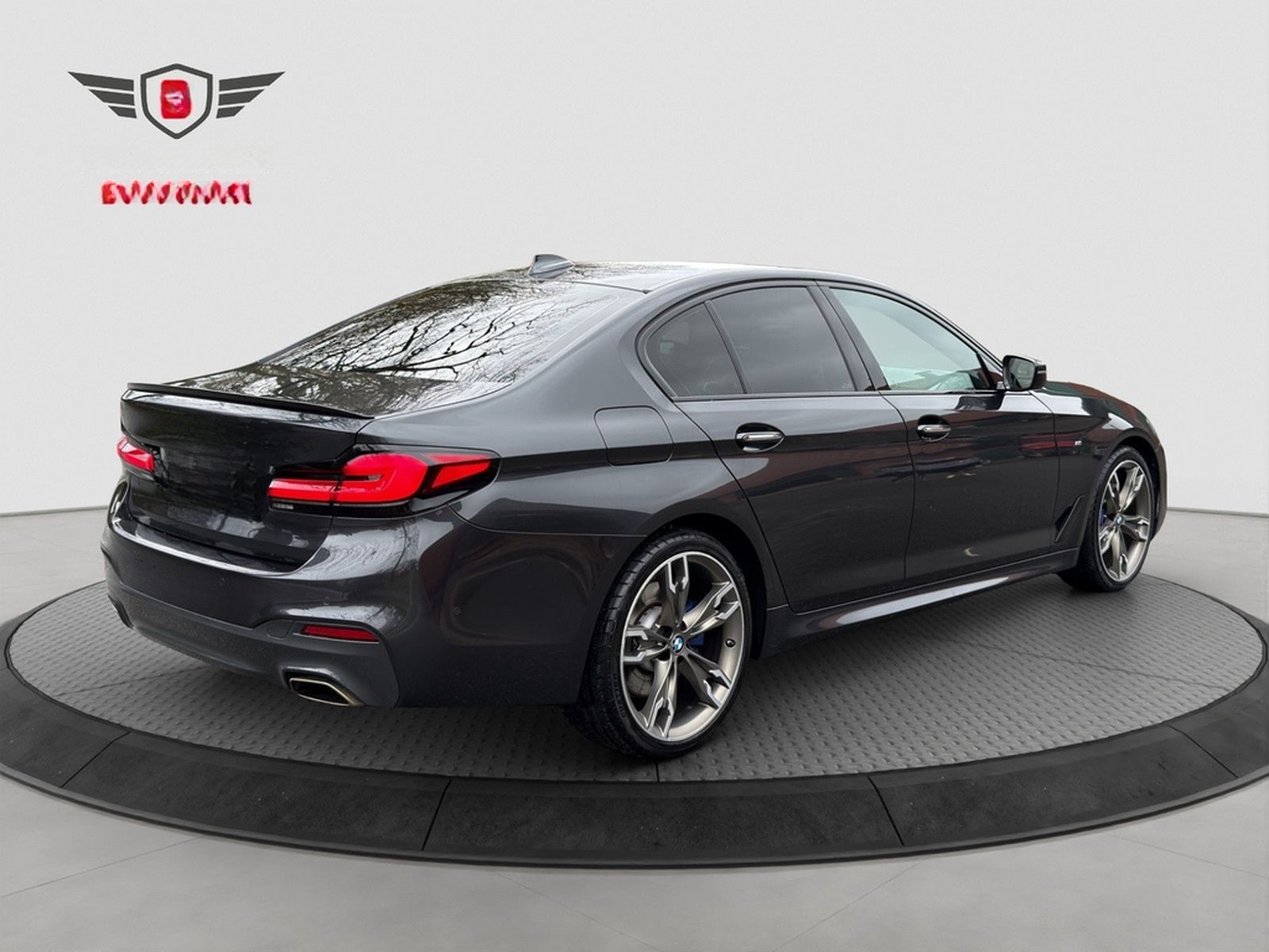 BMW 530 d M Sport SOFT.C/HUD/KEYL./MEMORY/L4xSHZ/UVM foto 6