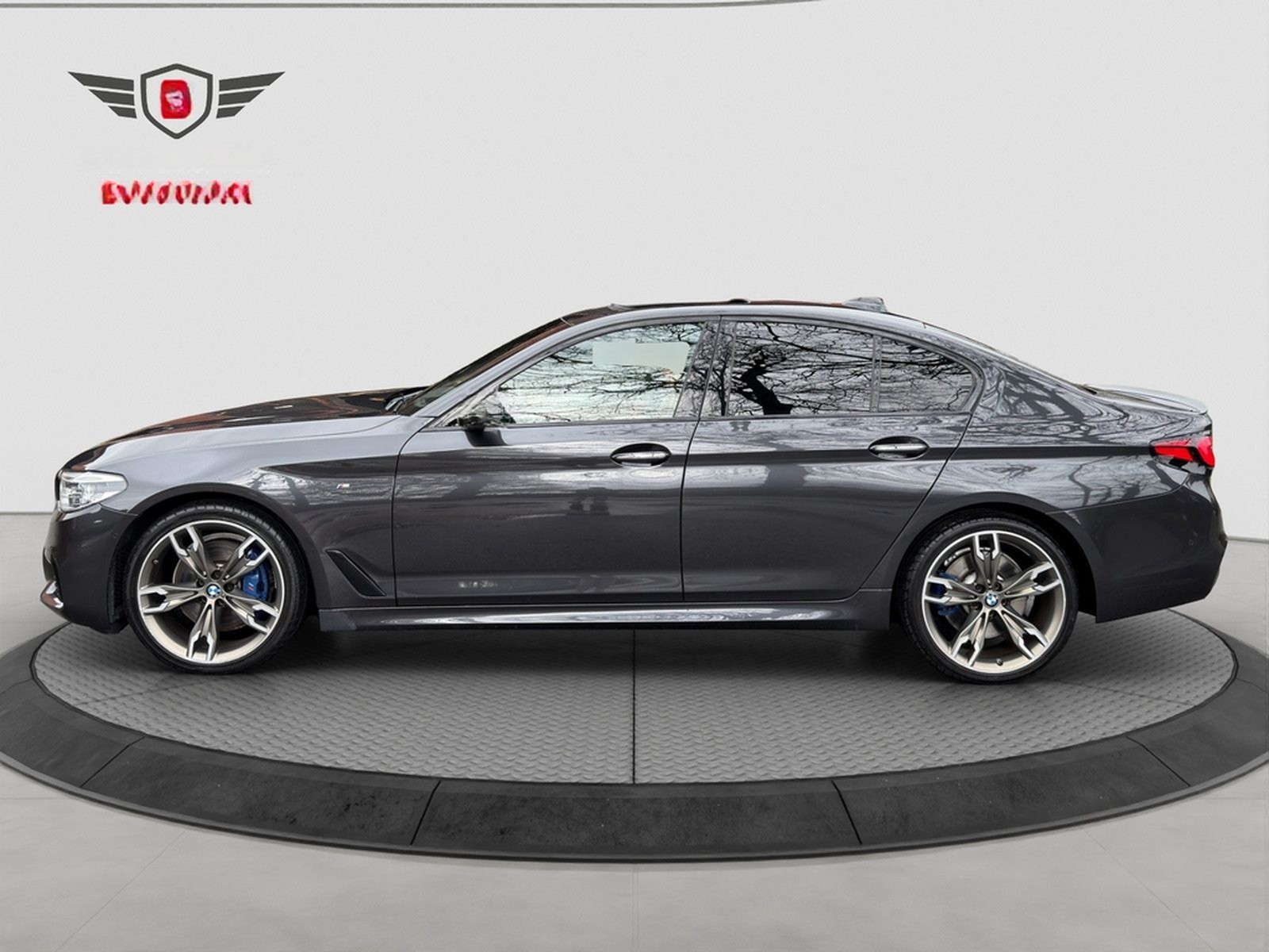 BMW 530 d M Sport SOFT.C/HUD/KEYL./MEMORY/L4xSHZ/UVM foto 7