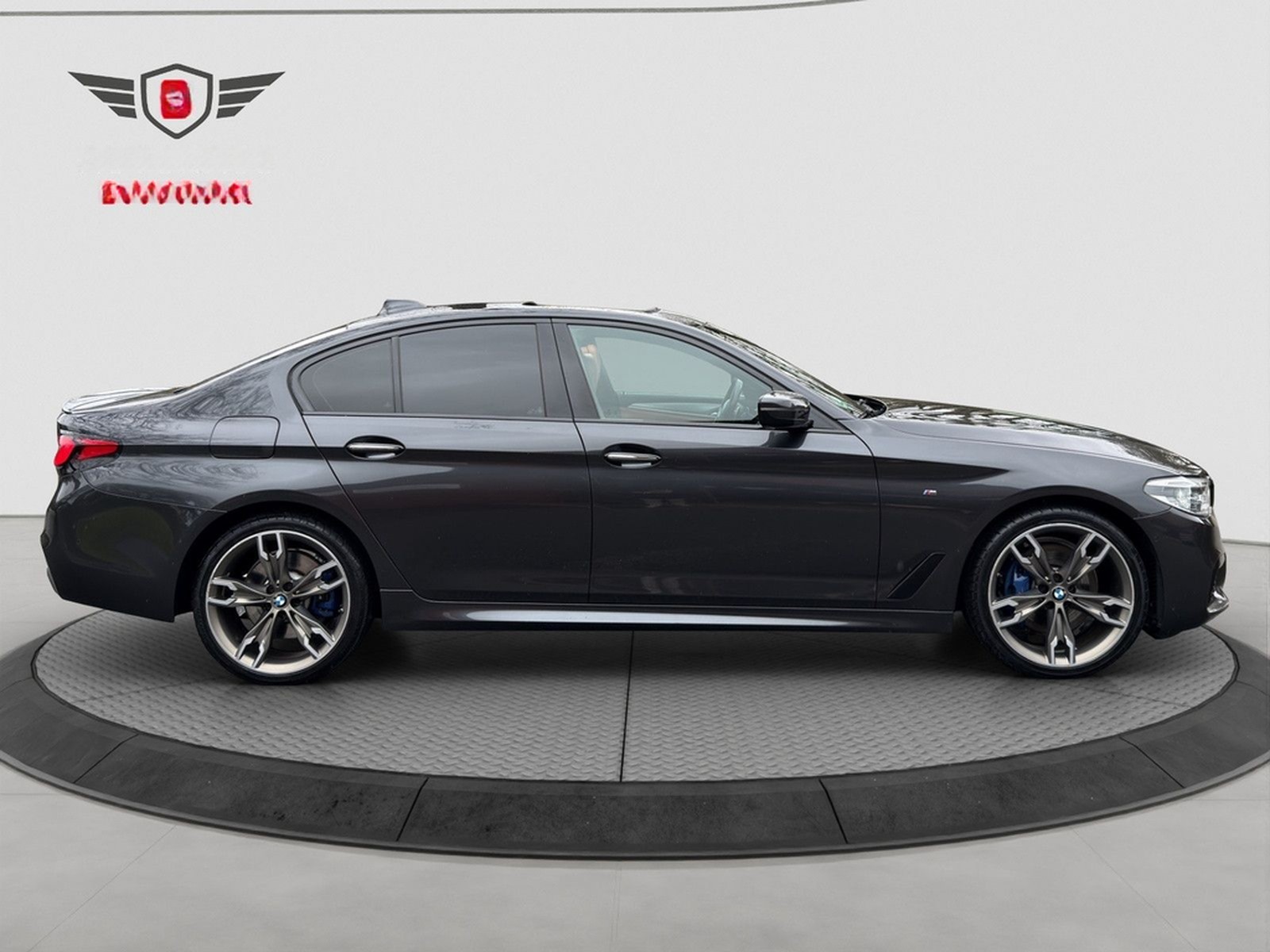 BMW 530 d M Sport SOFT.C/HUD/KEYL./MEMORY/L4xSHZ/UVM foto 8