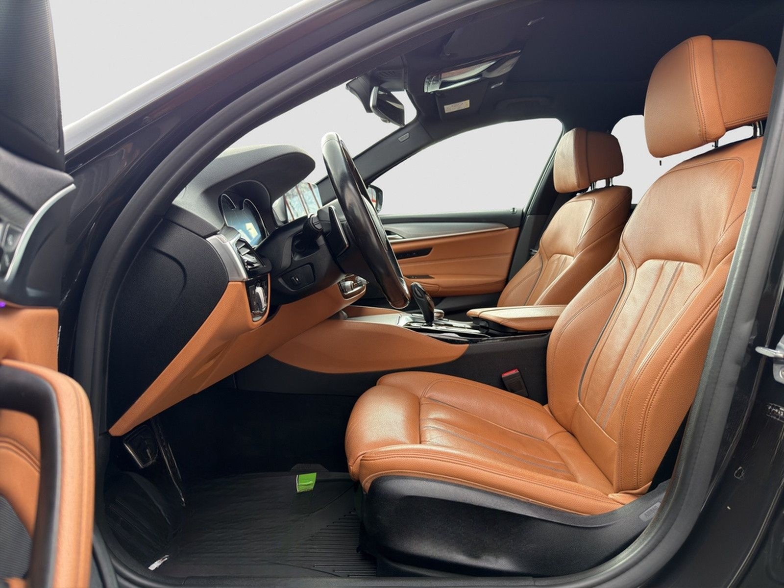 BMW 530 d M Sport SOFT.C/HUD/KEYL./MEMORY/L4xSHZ/UVM foto 10