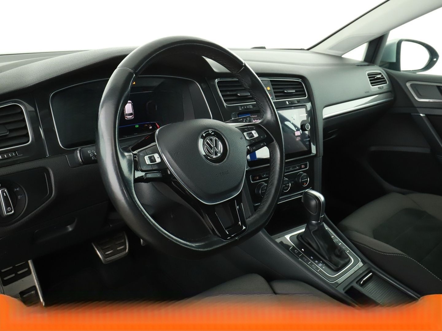 Volkswagen Golf VII 2.0 TDI Alltrack BlueMotion 4Motion Aut foto 11