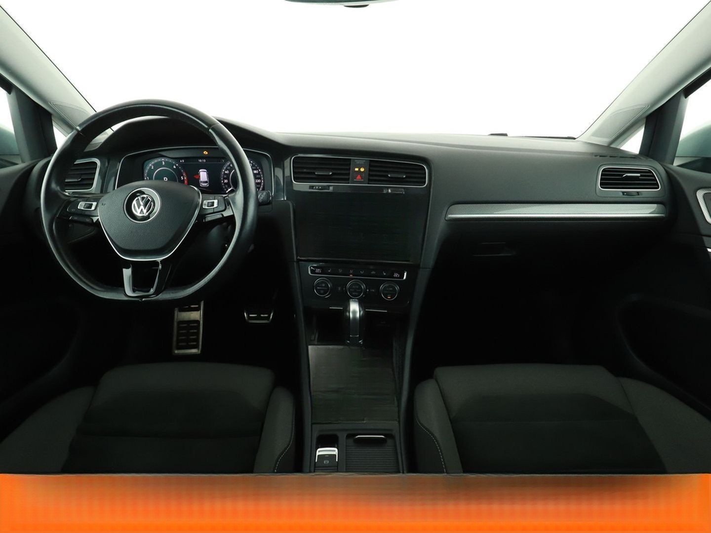 Volkswagen Golf VII 2.0 TDI Alltrack BlueMotion 4Motion Aut foto 12