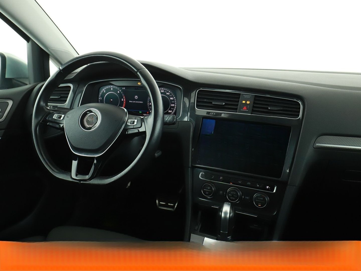 Volkswagen Golf VII 2.0 TDI Alltrack BlueMotion 4Motion Aut foto 13