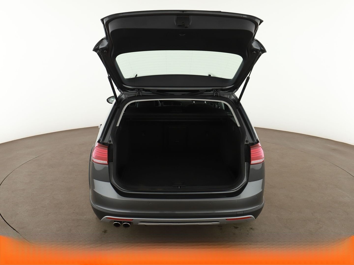 Volkswagen Golf VII 2.0 TDI Alltrack BlueMotion 4Motion Aut foto 17