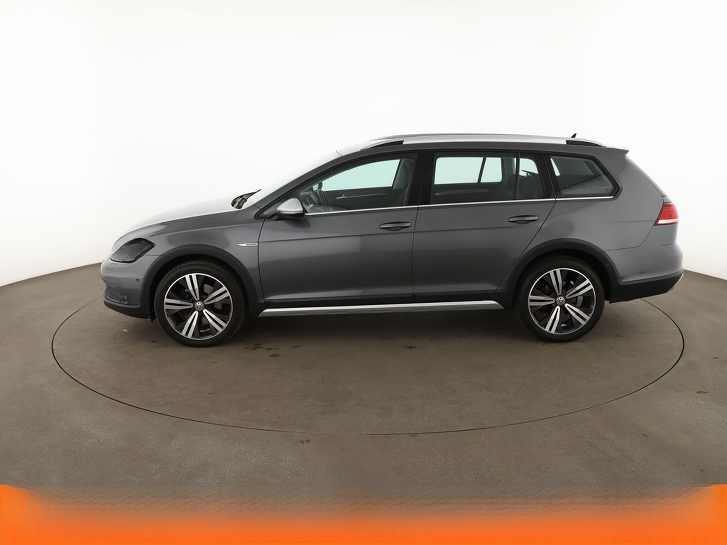 Volkswagen Golf VII 2.0 TDI Alltrack BlueMotion 4Motion Aut foto 3