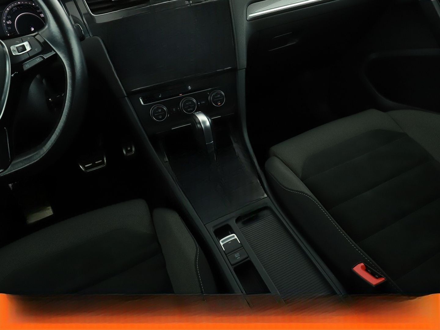 Volkswagen Golf VII 2.0 TDI Alltrack BlueMotion 4Motion Aut foto 21