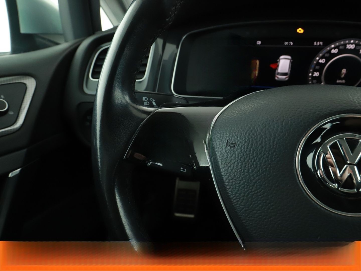 Volkswagen Golf VII 2.0 TDI Alltrack BlueMotion 4Motion Aut foto 27
