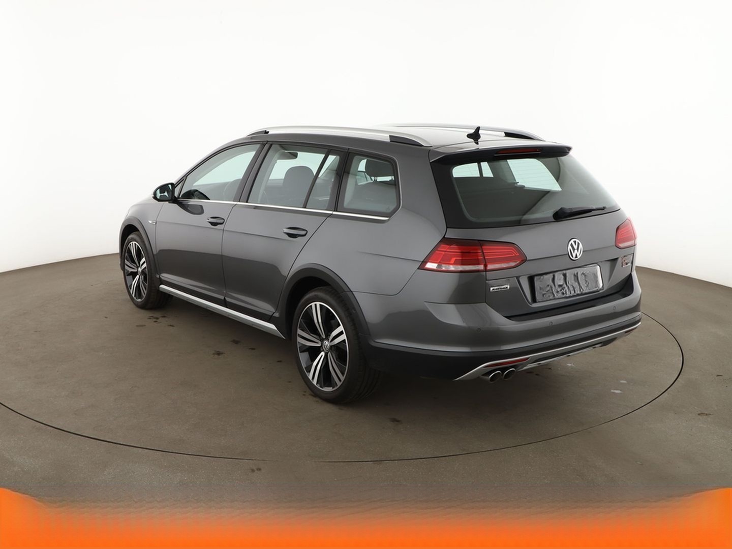 Volkswagen Golf VII 2.0 TDI Alltrack BlueMotion 4Motion Aut foto 4