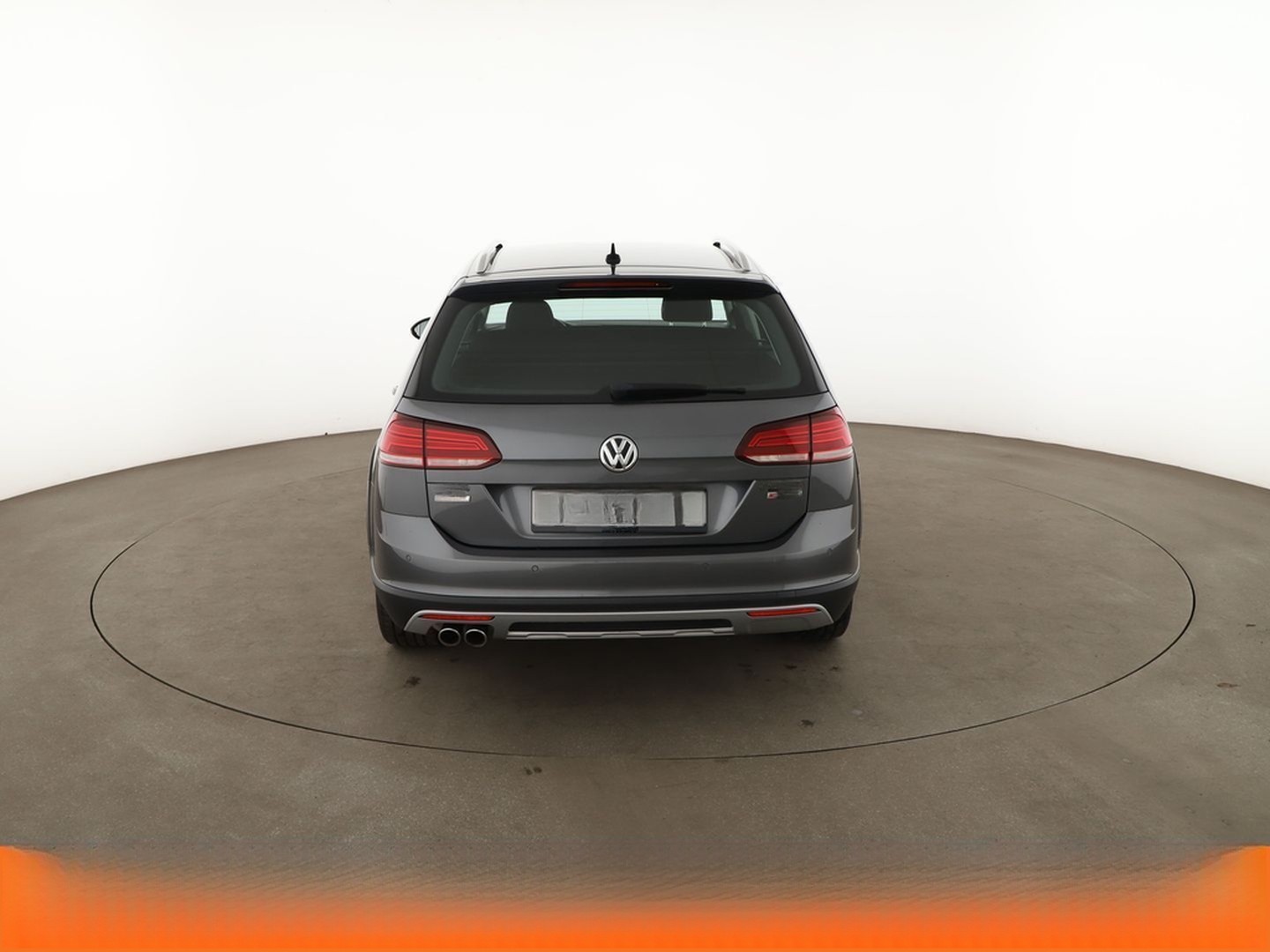 Volkswagen Golf VII 2.0 TDI Alltrack BlueMotion 4Motion Aut foto 5