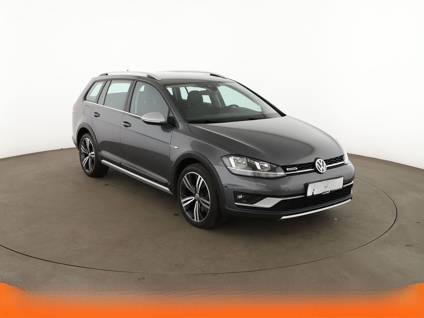 Volkswagen Golf VII 2.0 TDI Alltrack BlueMotion 4Motion Aut foto 8