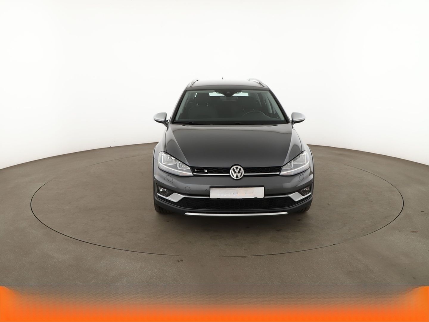 Volkswagen Golf VII 2.0 TDI Alltrack BlueMotion 4Motion Aut foto 9