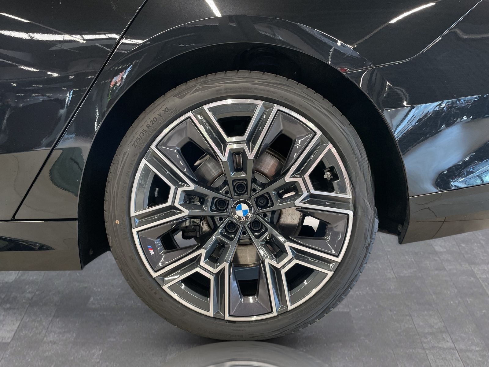 BMW 520d Limousine M Sport AHK Driv.Assist+ Kamera foto 14