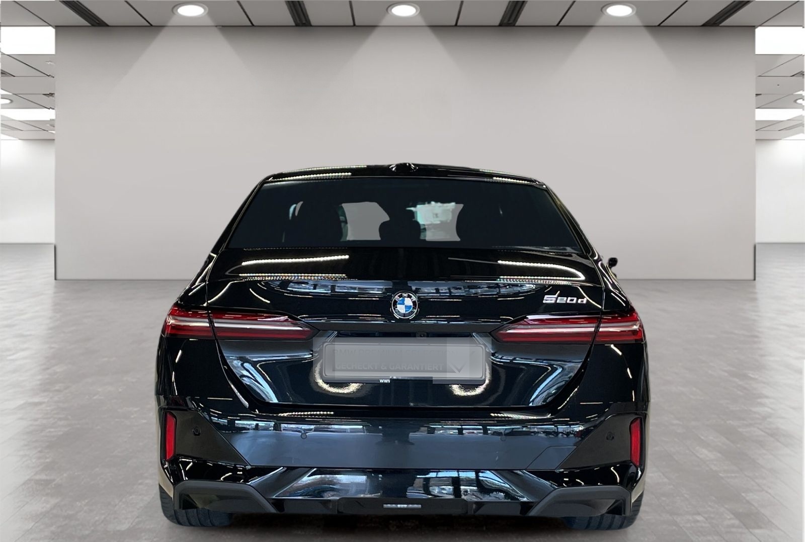 BMW 520d Limousine M Sport AHK Driv.Assist+ Kamera foto 9