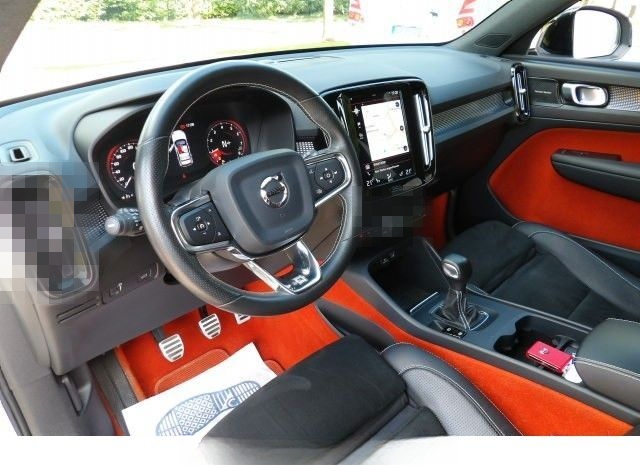 Volvo XC40 R-Design Sensus Kamera ...erst 68.990KM! foto 11