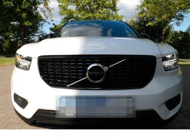 Volvo XC40 R-Design Sensus Kamera ...erst 68.990KM! foto 19