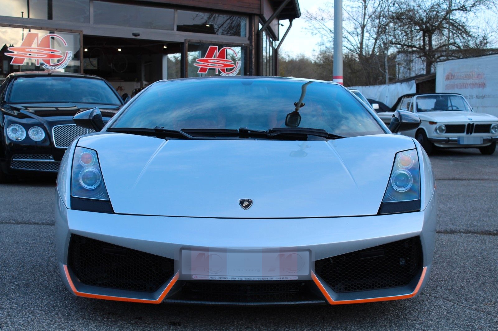 Lamborghini Gallardo, 5.0 V10, Hingucker! Einzelstück! foto 2