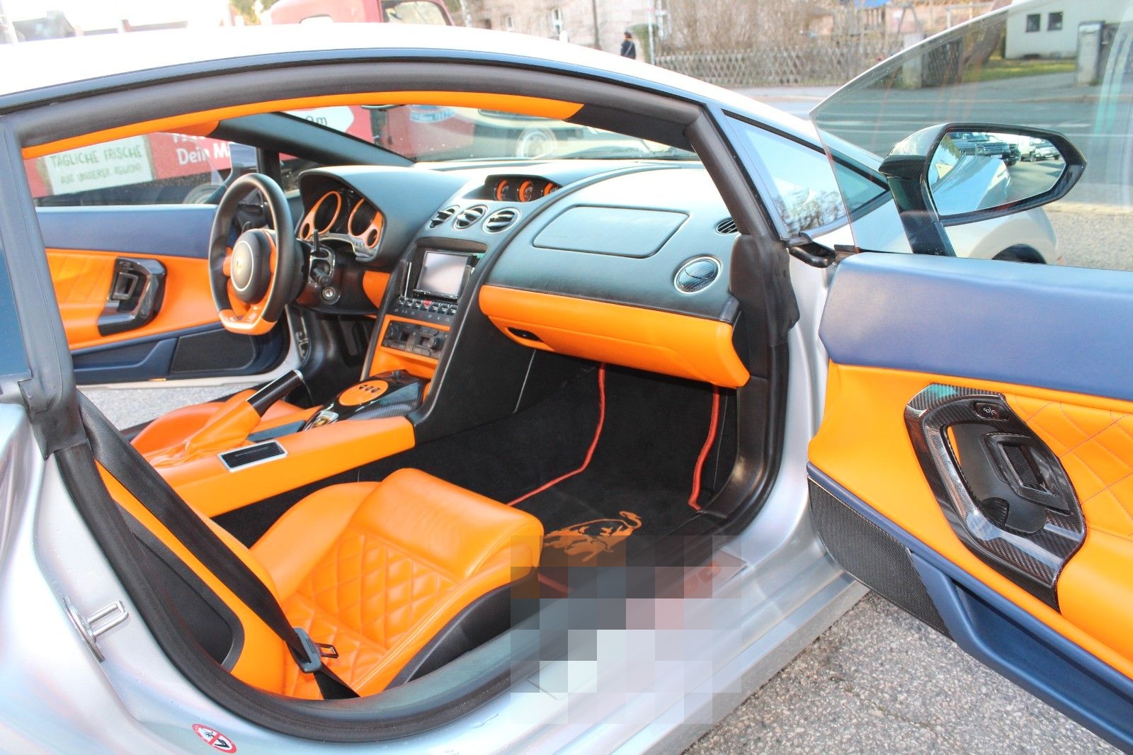 Lamborghini Gallardo, 5.0 V10, Hingucker! Einzelstück! foto 13