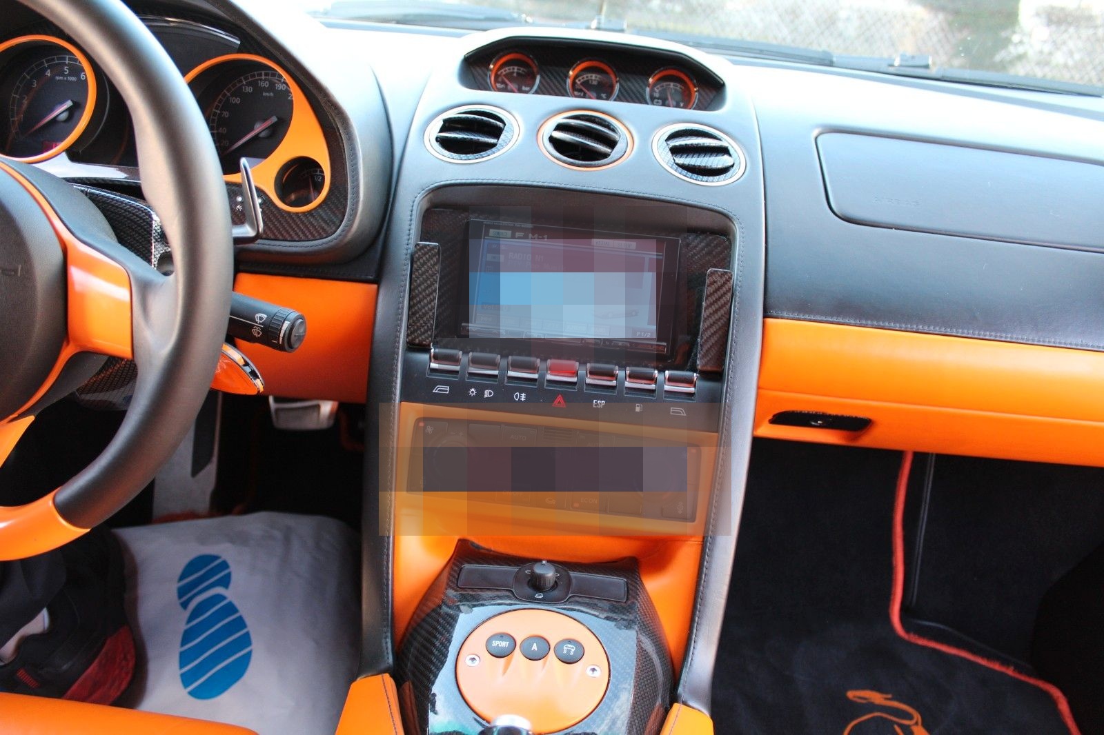 Lamborghini Gallardo, 5.0 V10, Hingucker! Einzelstück! foto 14