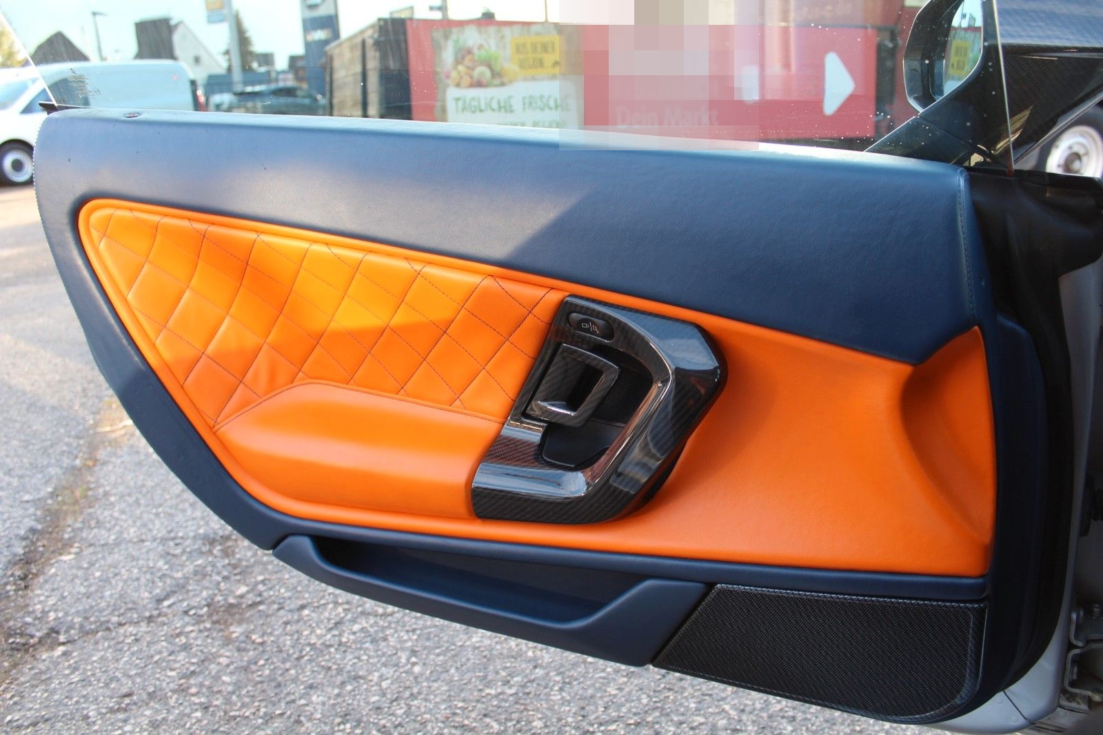 Lamborghini Gallardo, 5.0 V10, Hingucker! Einzelstück! foto 16
