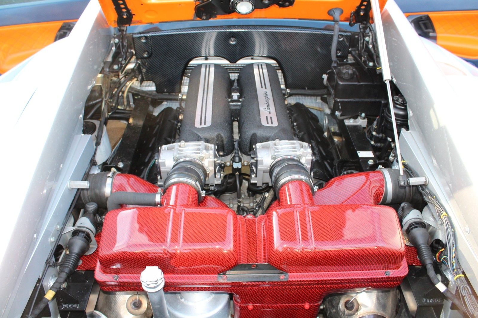 Lamborghini Gallardo, 5.0 V10, Hingucker! Einzelstück! foto 18