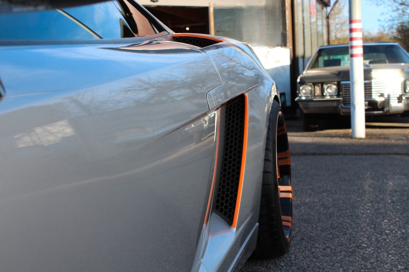 Lamborghini Gallardo, 5.0 V10, Hingucker! Einzelstück! foto 22