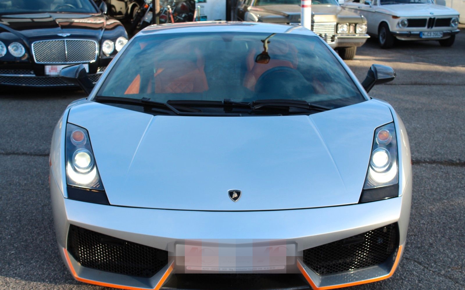 Lamborghini Gallardo, 5.0 V10, Hingucker! Einzelstück! foto 23