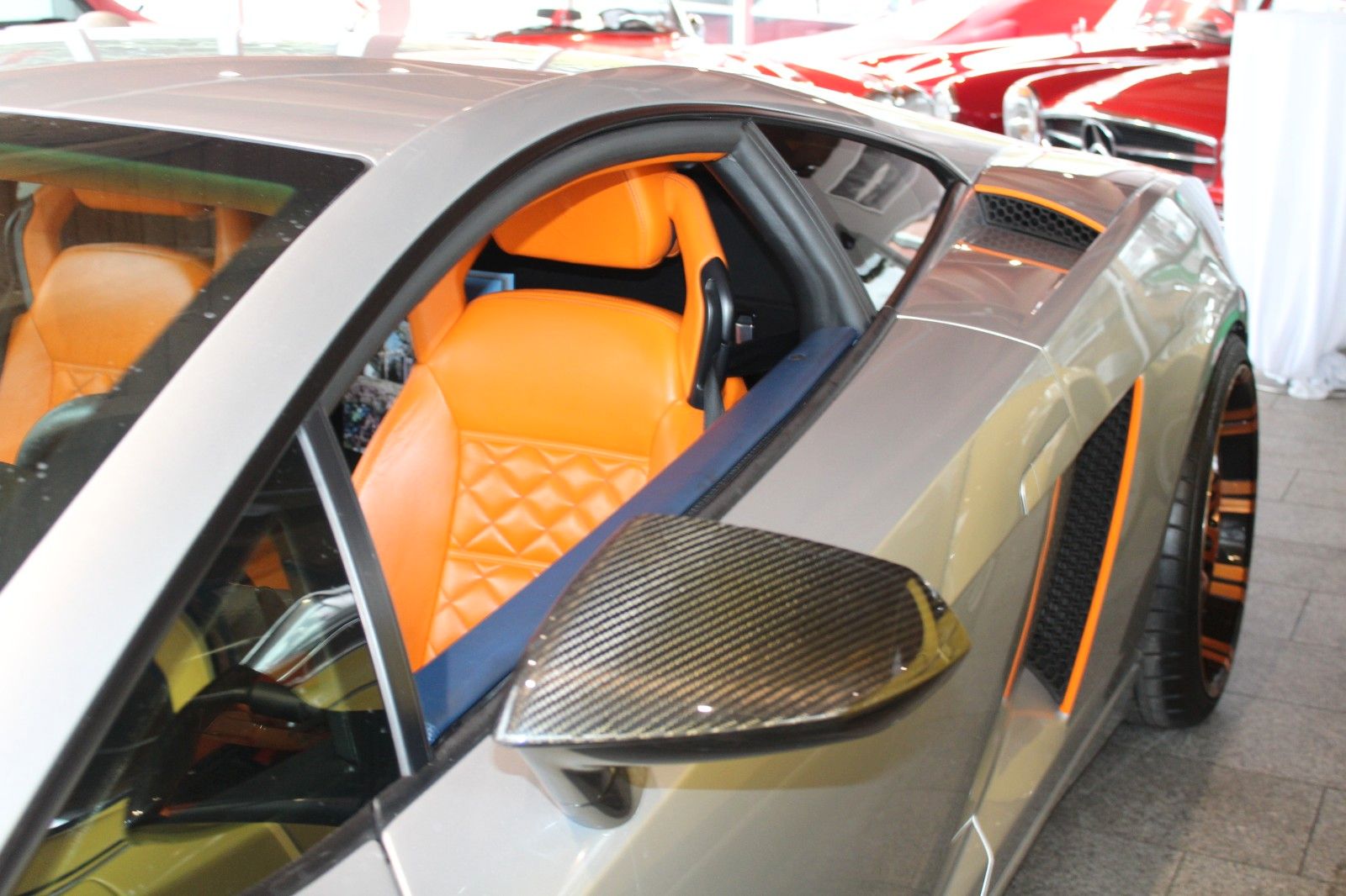 Lamborghini Gallardo, 5.0 V10, Hingucker! Einzelstück! foto 24