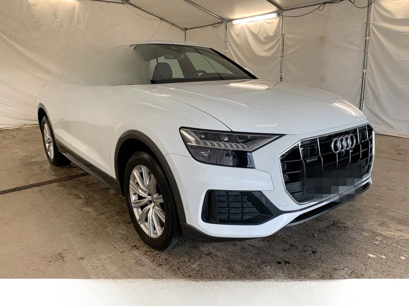 Audi Q8 50 TDI Nachtsicht | HD-Matrix | 360° | HeadUp foto 2