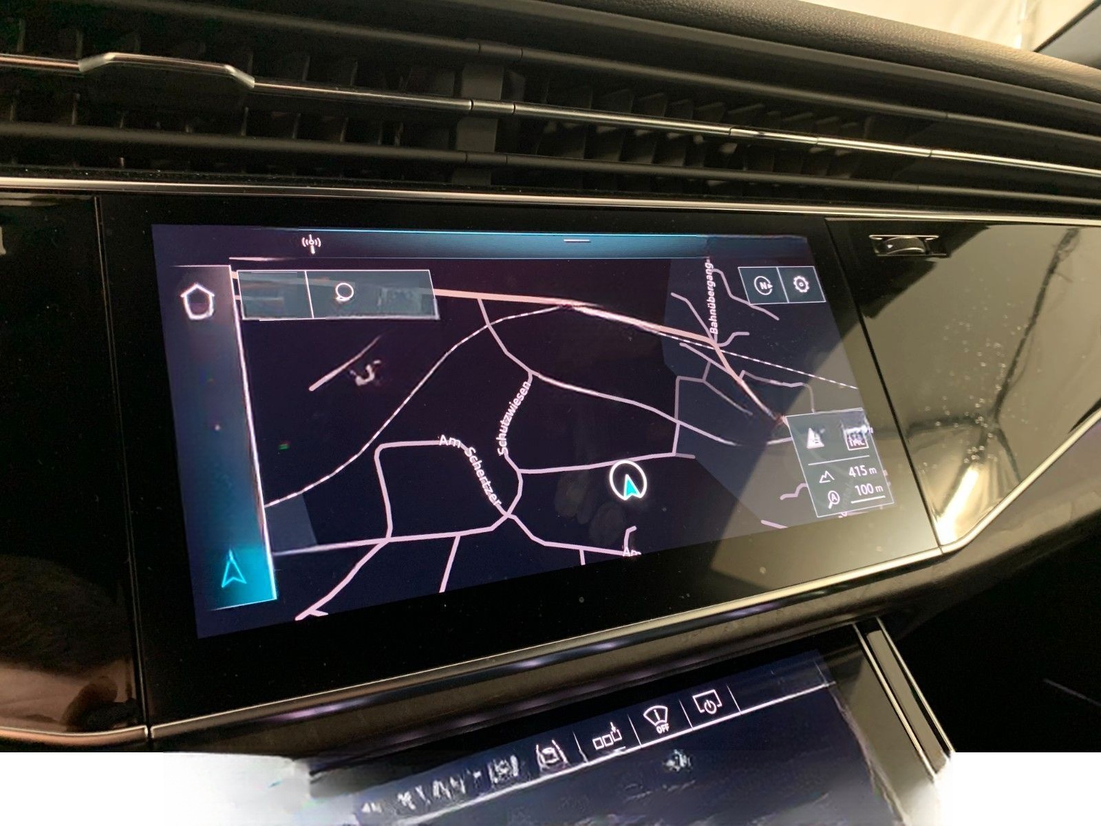 Audi Q8 50 TDI Nachtsicht | HD-Matrix | 360° | HeadUp foto 15