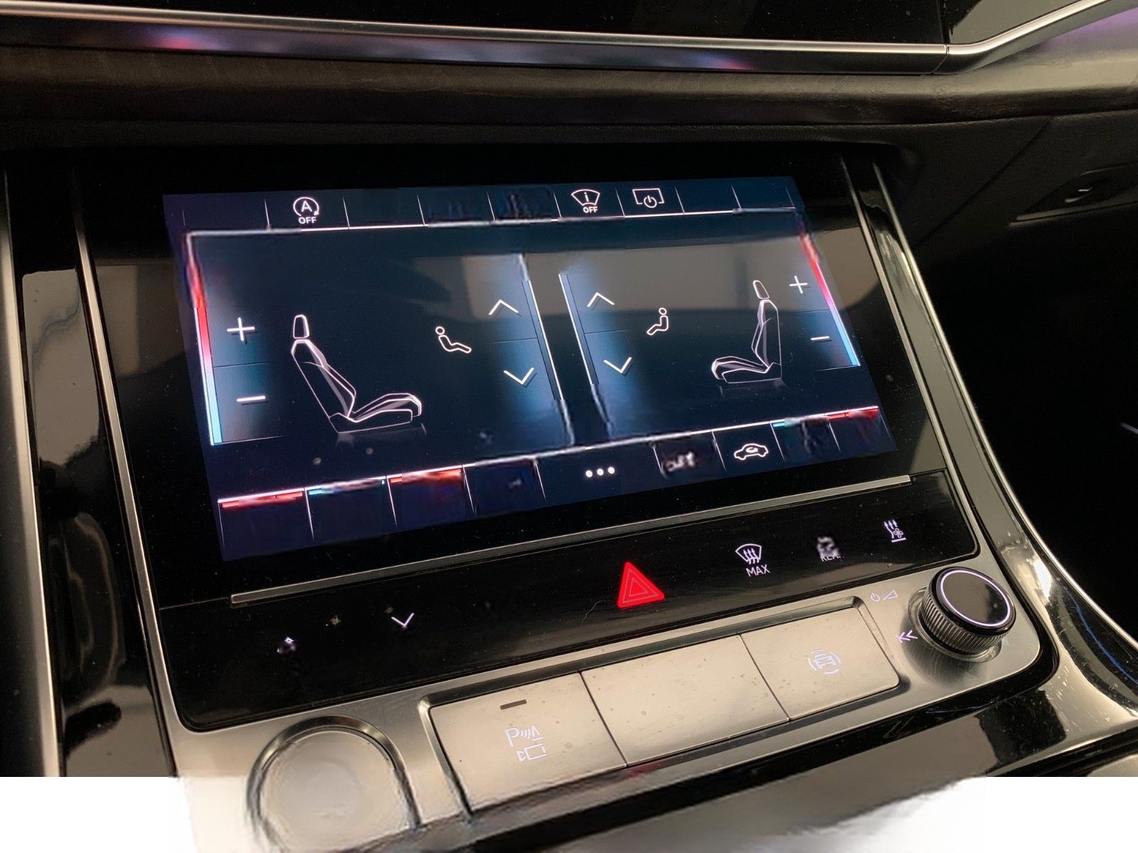 Audi Q8 50 TDI Nachtsicht | HD-Matrix | 360° | HeadUp foto 17
